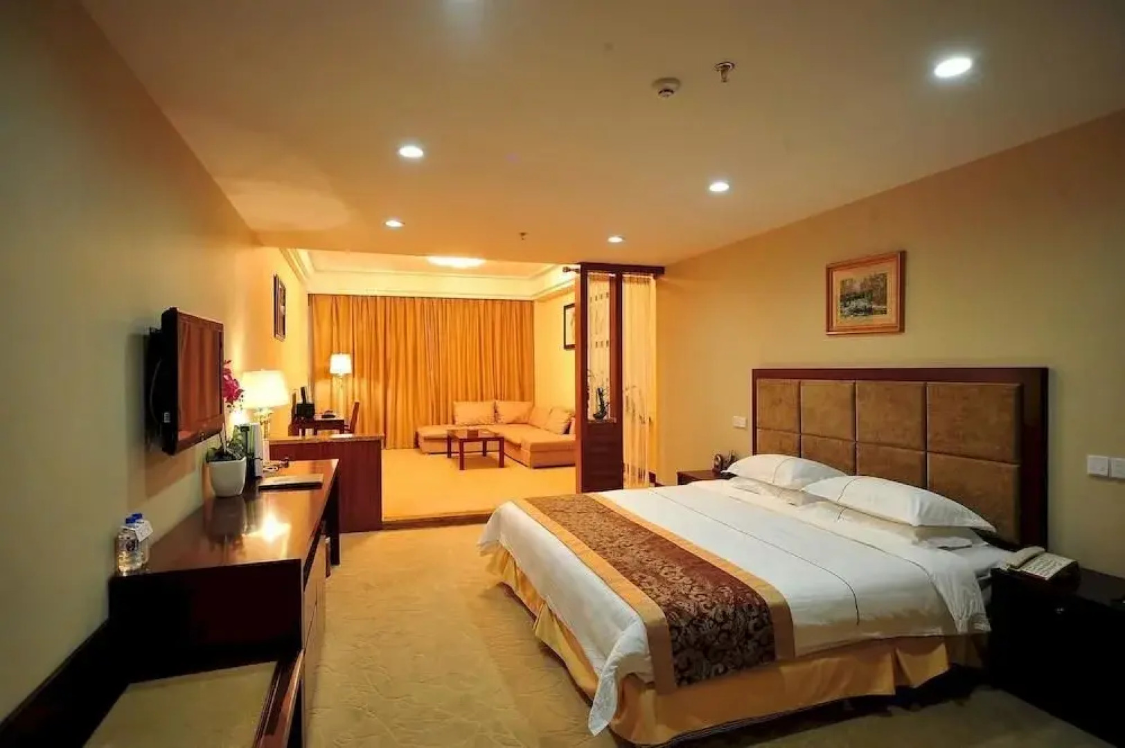 Jinshuihe International