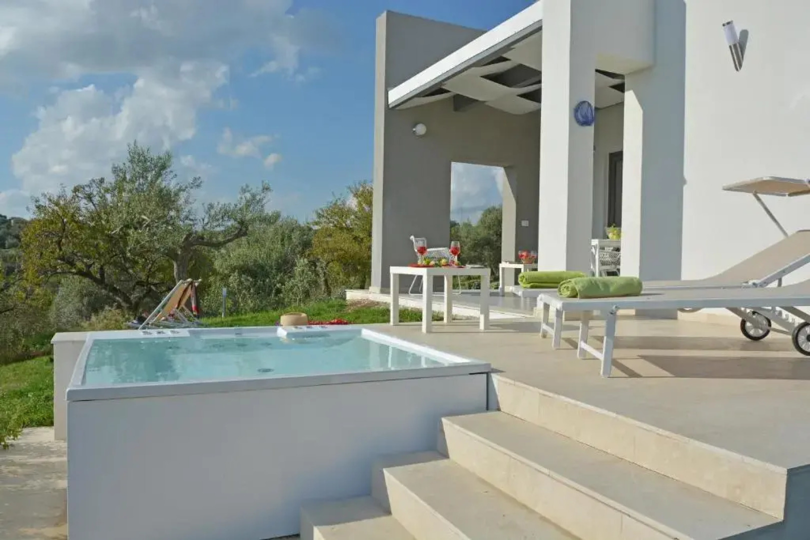 Villa Pettegola in Noto