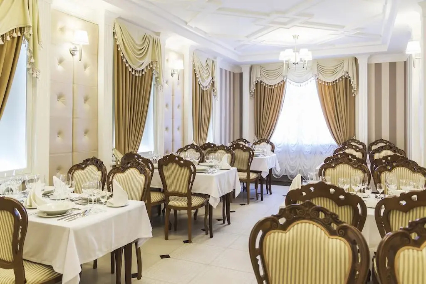 Метрополь Отель&Спа