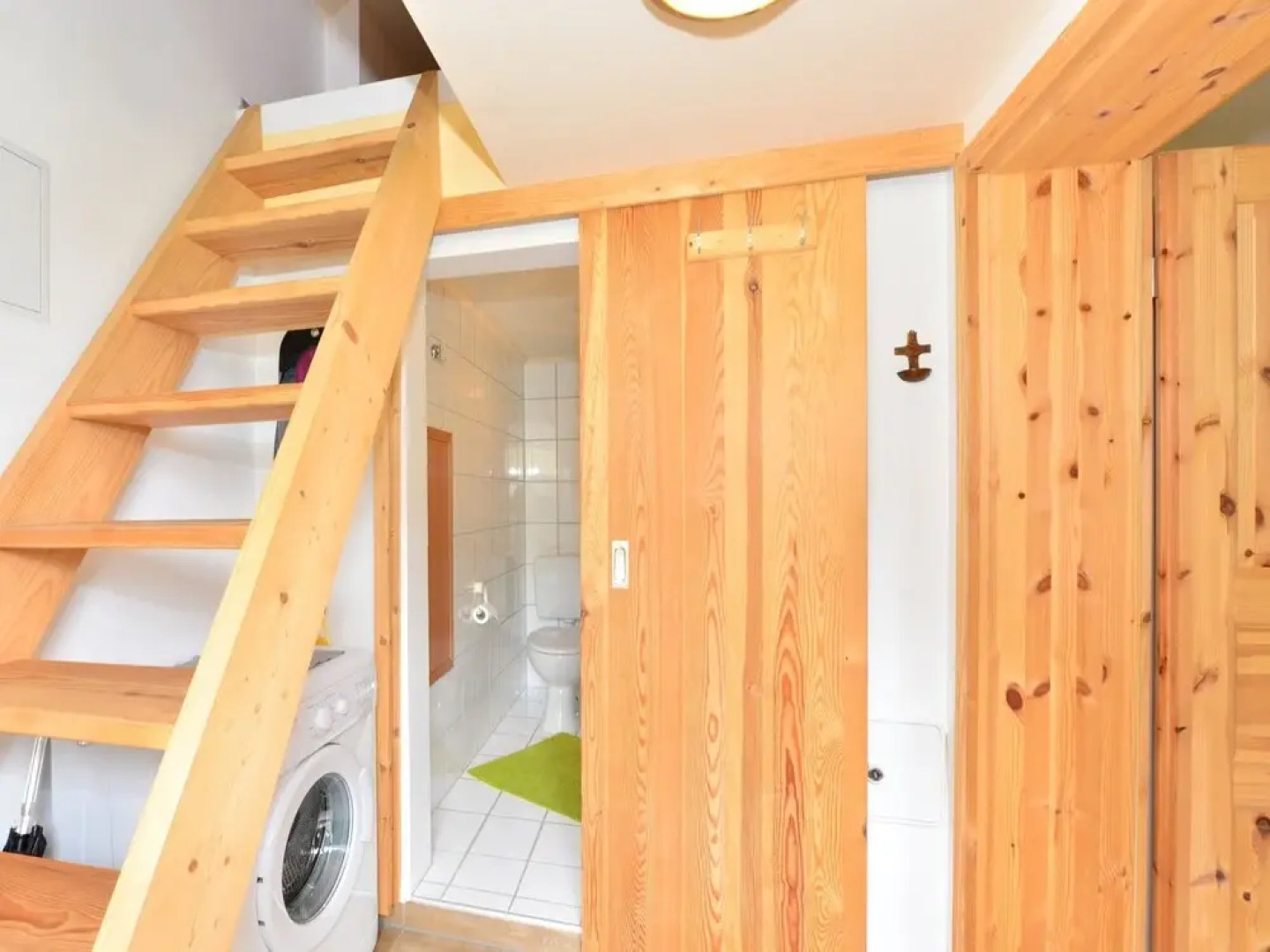 Wooden Holiday Home In Barndorf With Sun Terrace