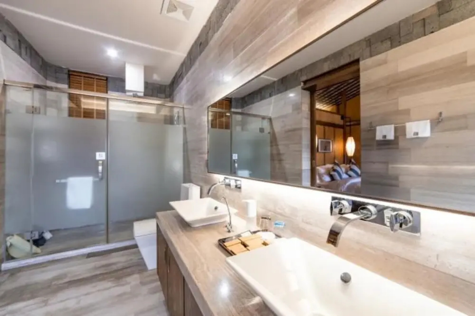 Qiansu Ban Jiang Xia Boutique Inn