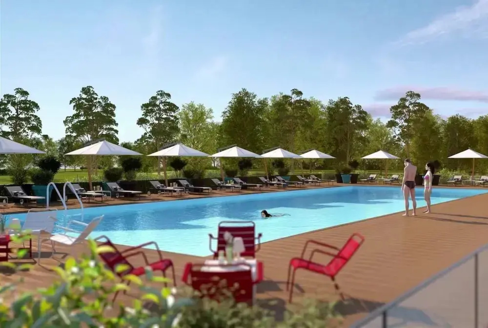 Residence Domaine du Golfe de Lion, St. Cyprien