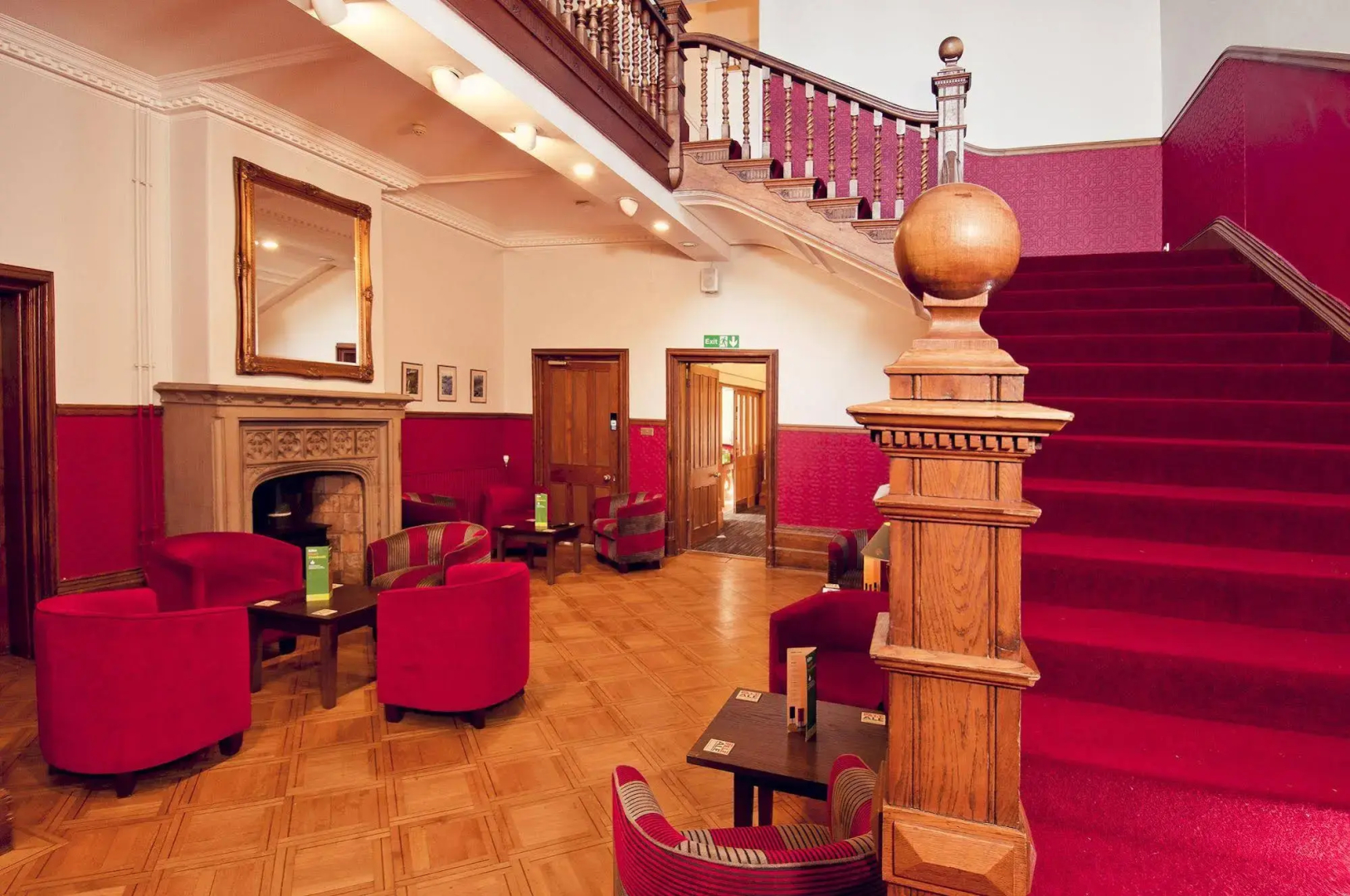 YHA Castleton Losehill Hall - Hostel