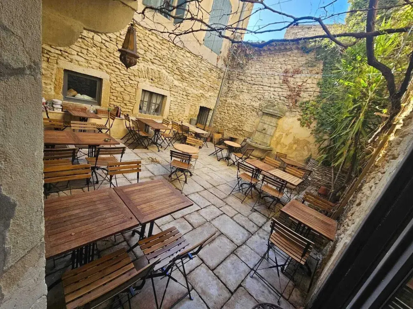 Maison d'hôtes Le Patio