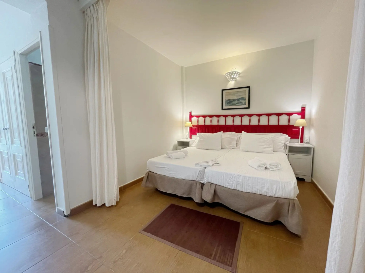 Apartamentos Los Telares