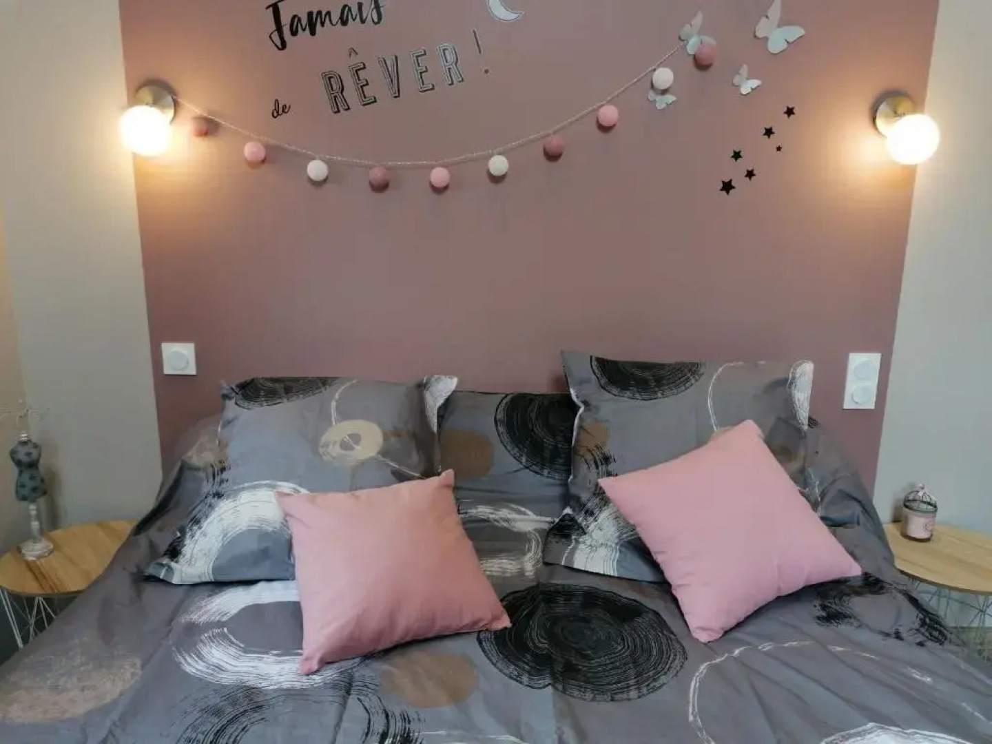 Gite Cossé-le-Vivien, 4 pièces, 6 personnes - FR-1-600-124