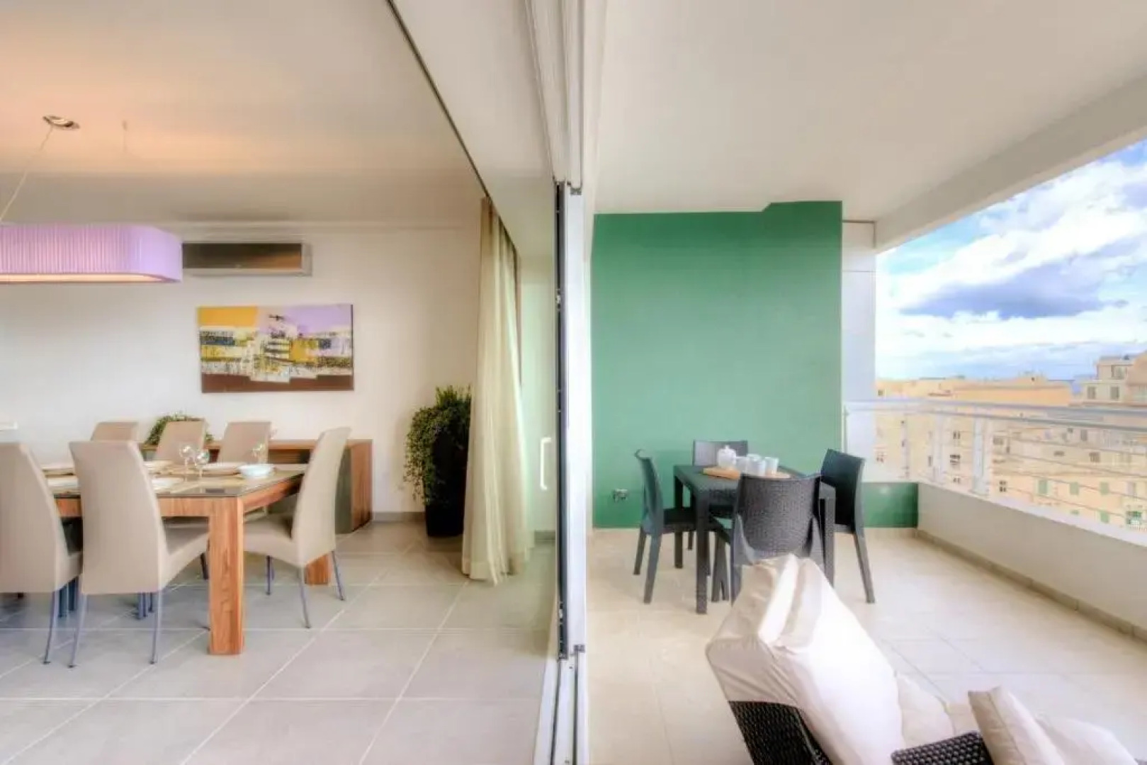Seafront Apartment Sliema