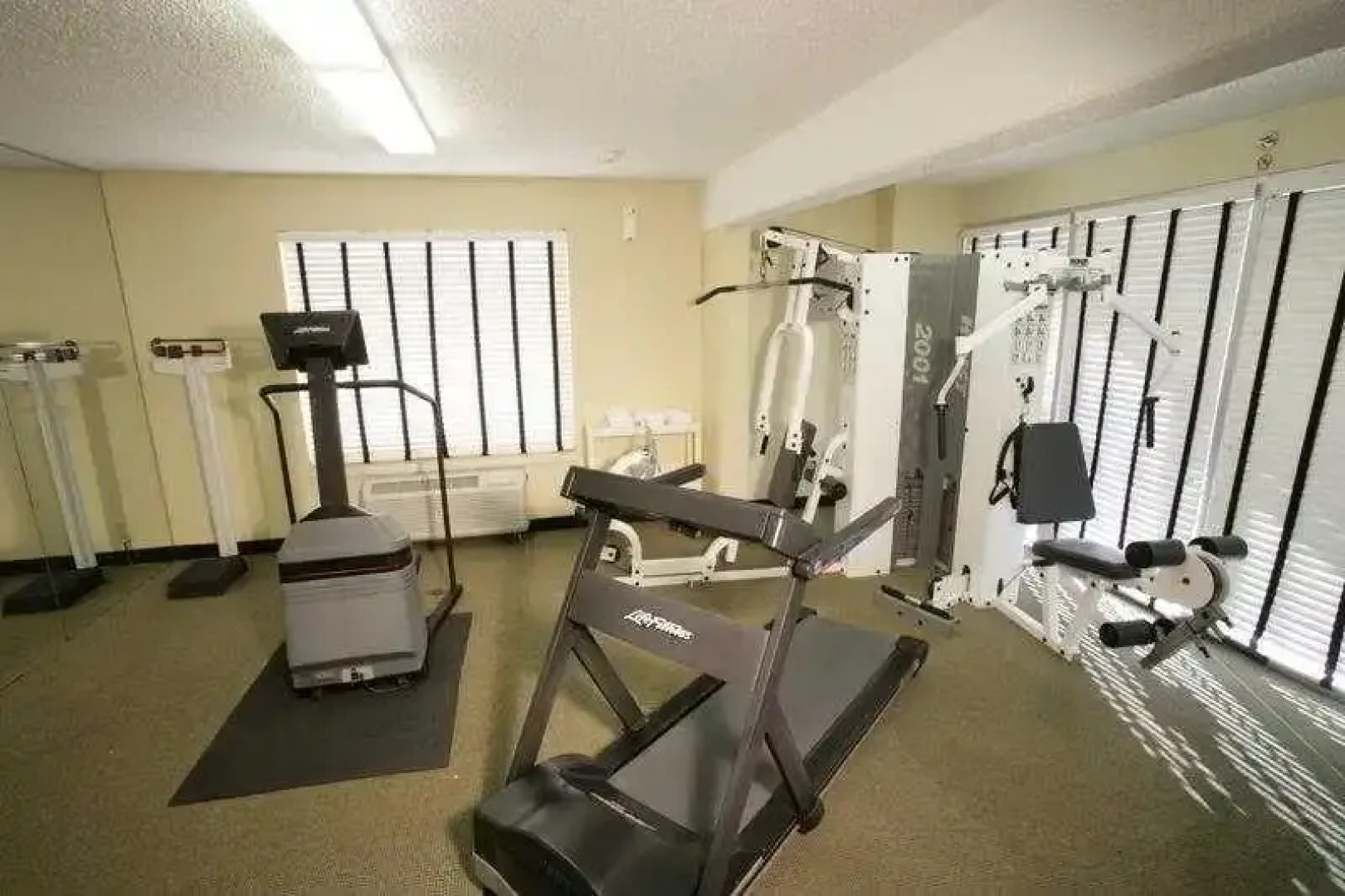 31 Houston Near the Galleria