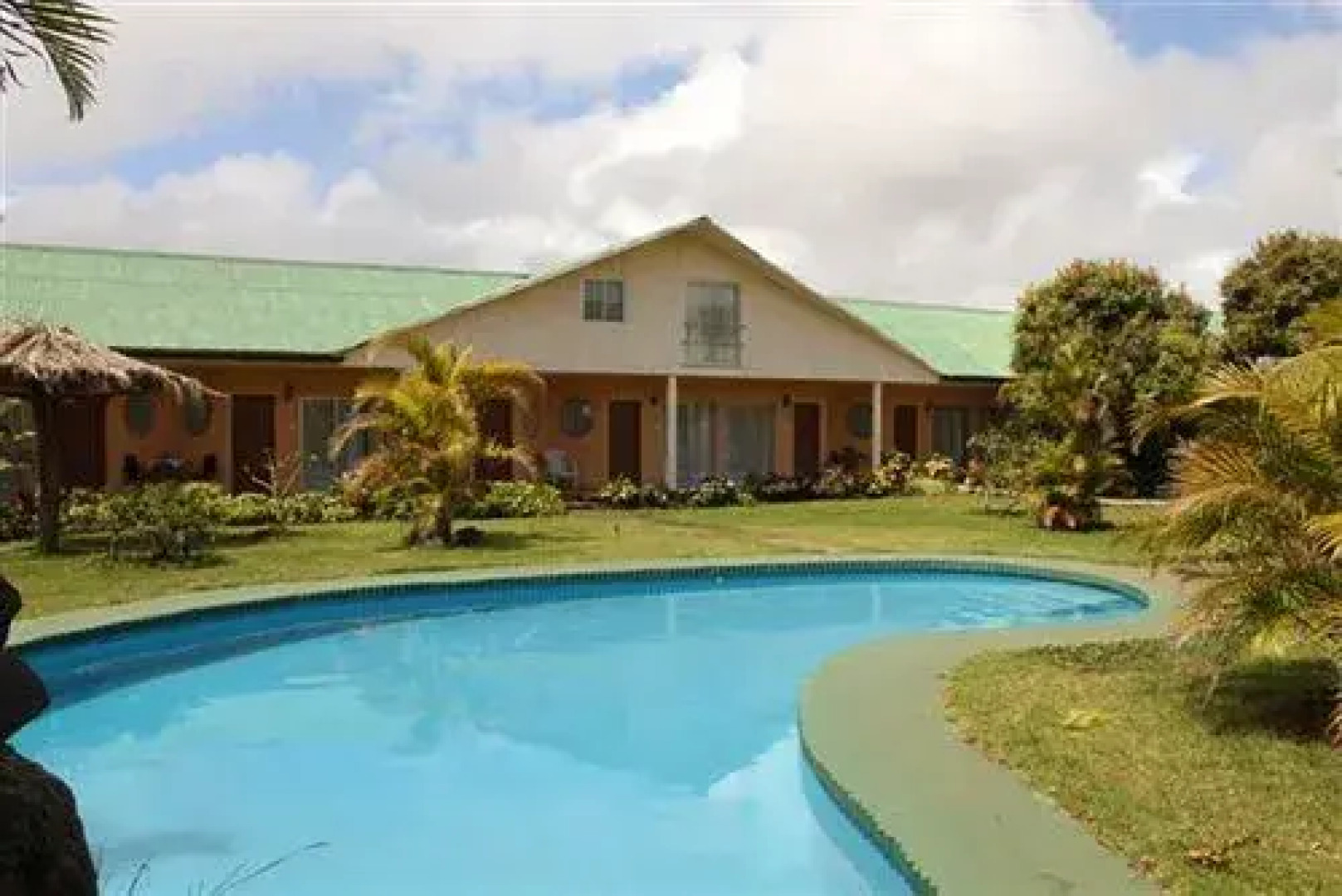 Hotel Oceania Rapa Nui