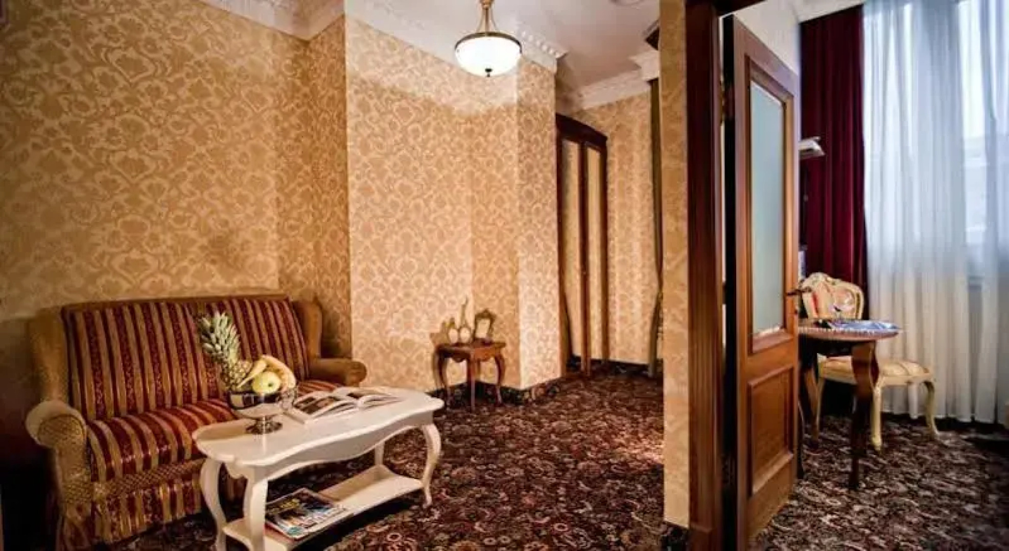 Роял отель де Пари