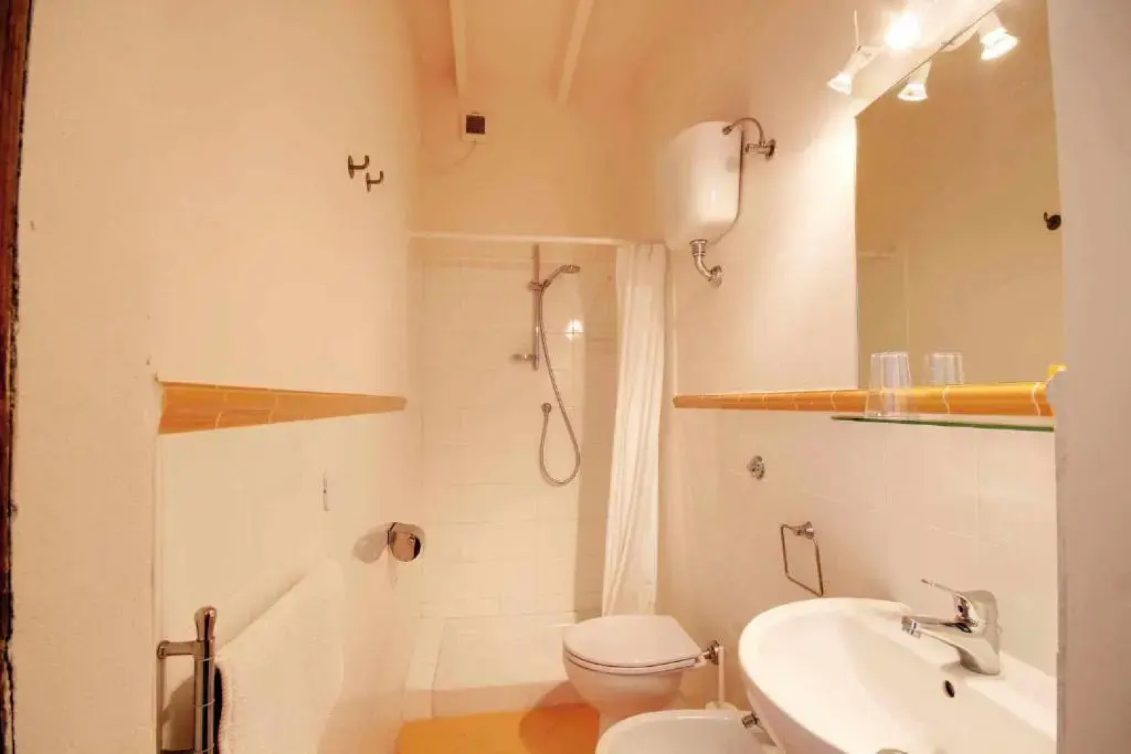 Il Poggetto, 1P Con Terrazza A Picco Sul Mare