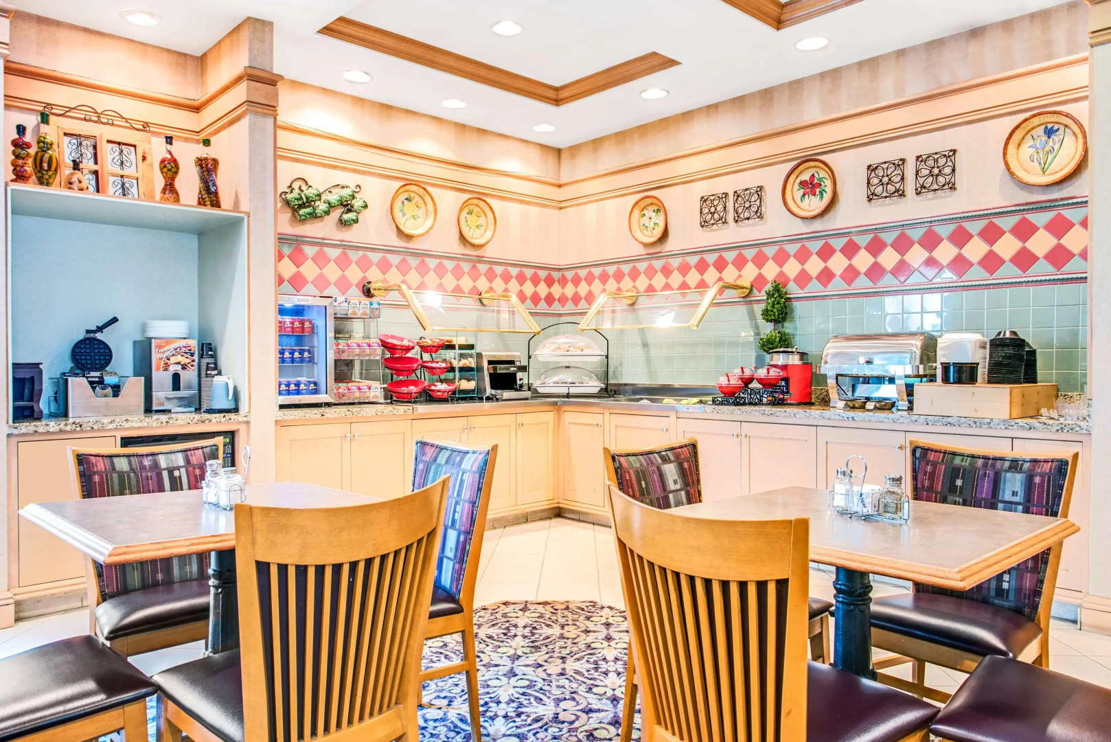 Hawthorn Suites by Wyndham Dallas Park Central