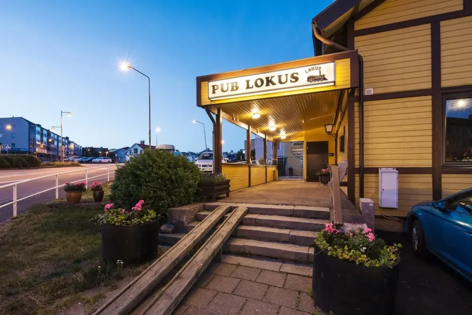 Hotell Villa Solviken