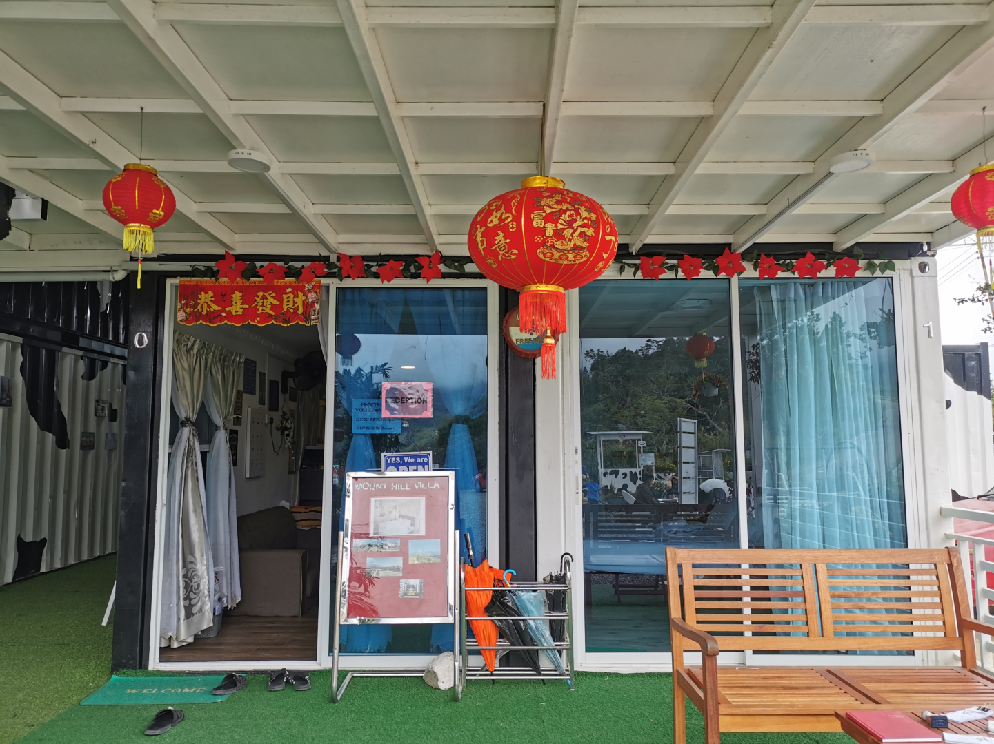 Hotel O Mount Hill Villa Kundasang