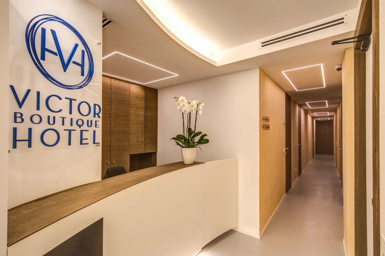 Victor Boutique Hotel