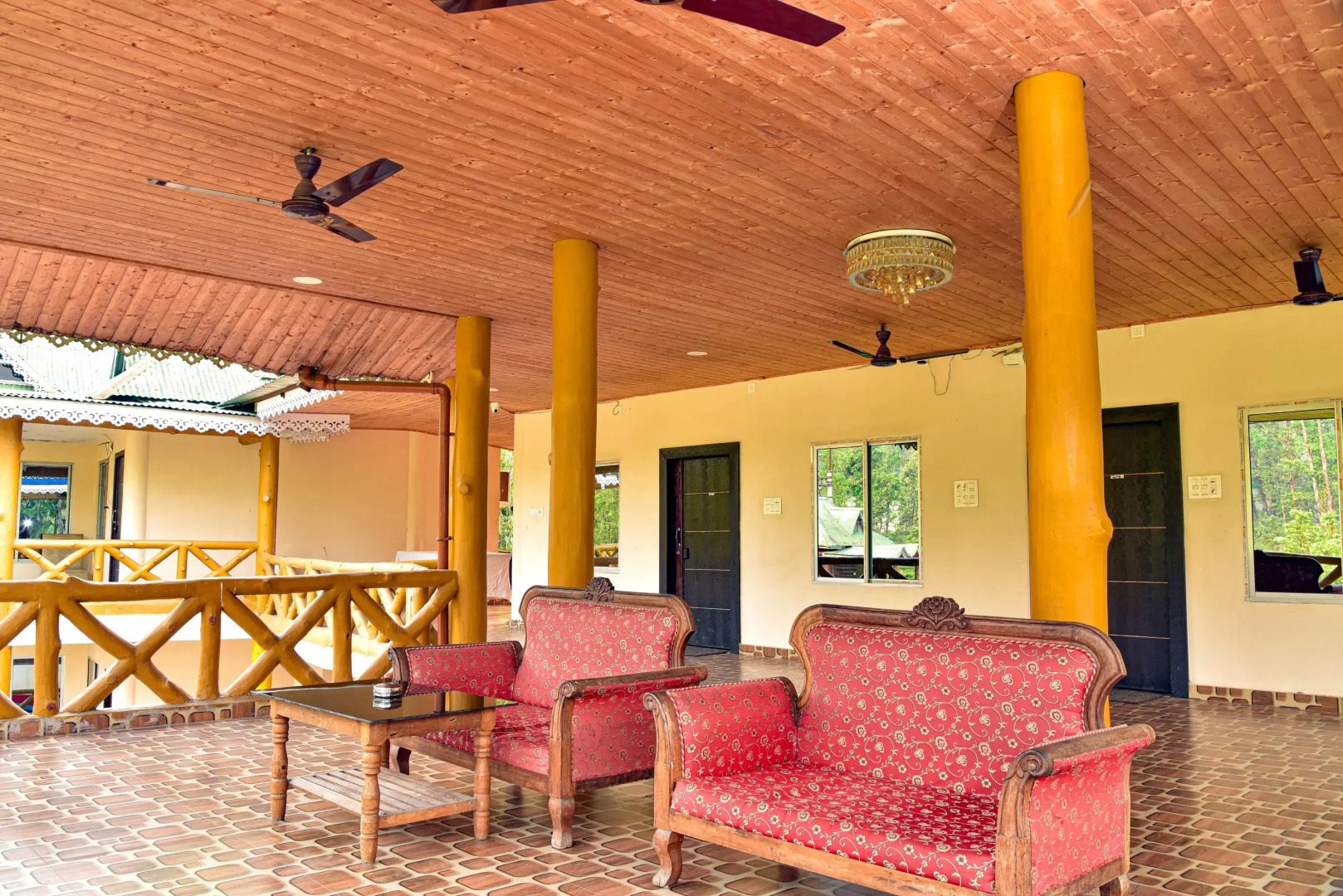 Delight Green Heaven Resort, Lataguri