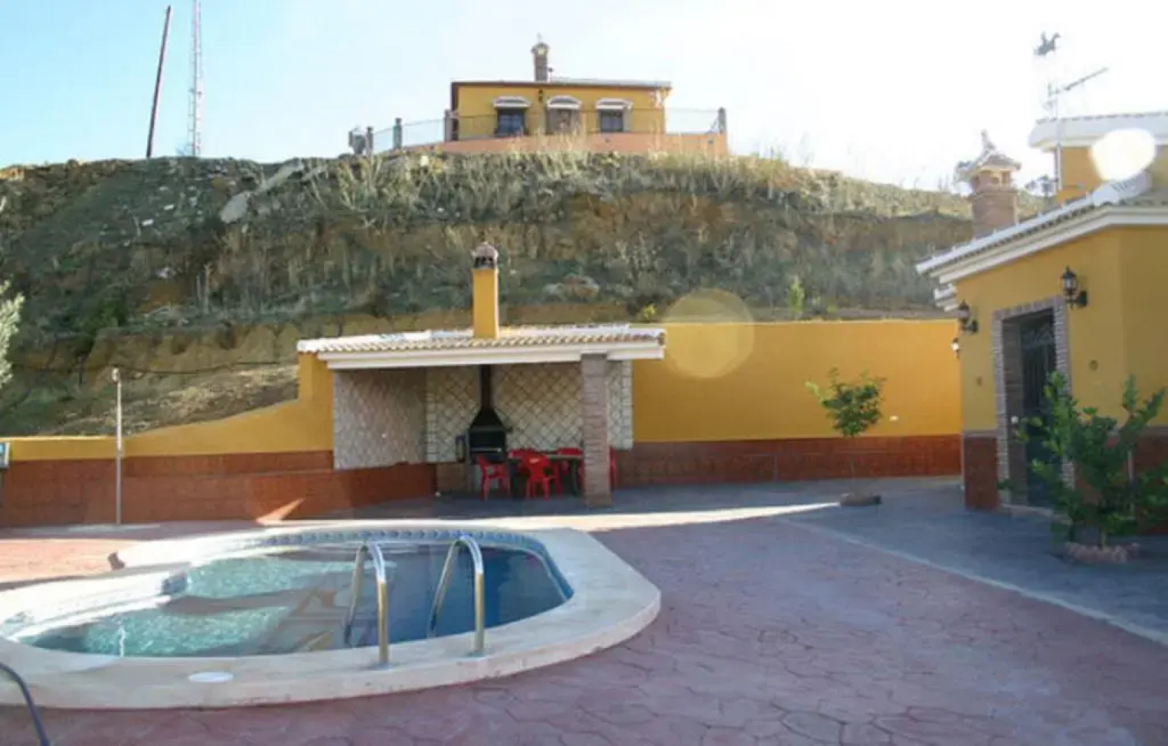 Villa in Villanueva de la Concepcio, Malaga 100609