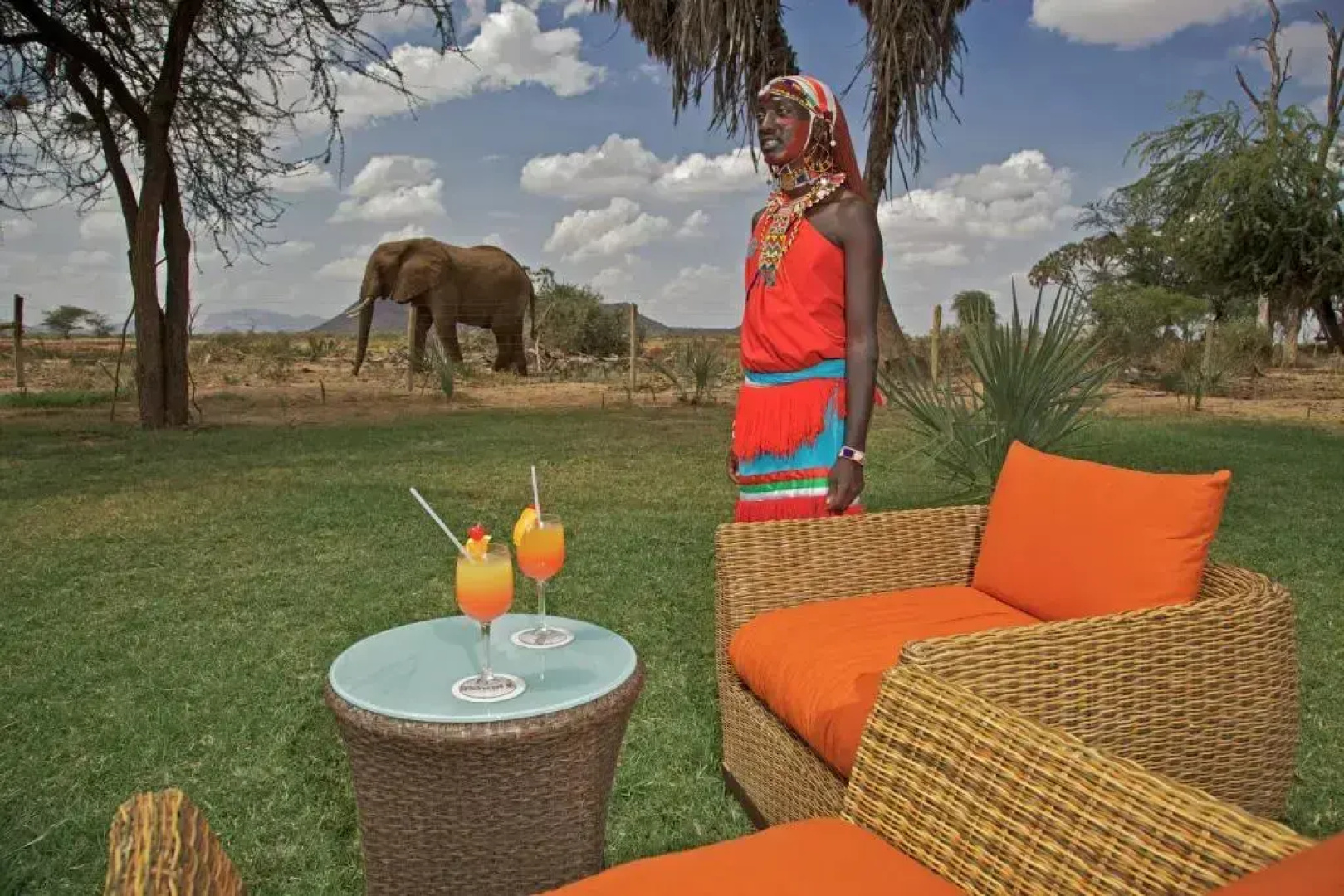 Samburu Lodge