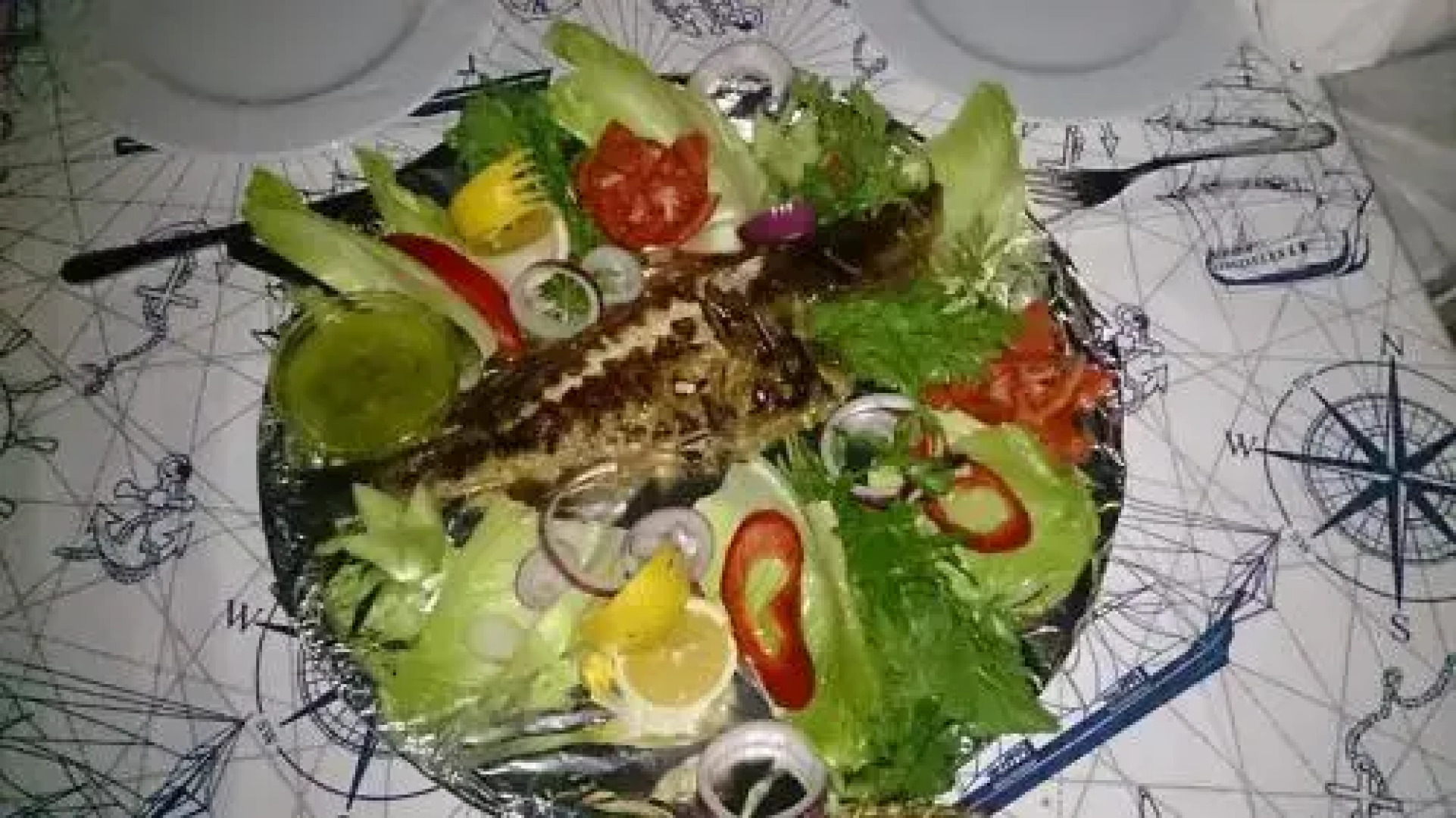 Mavi Akvaryum Pension