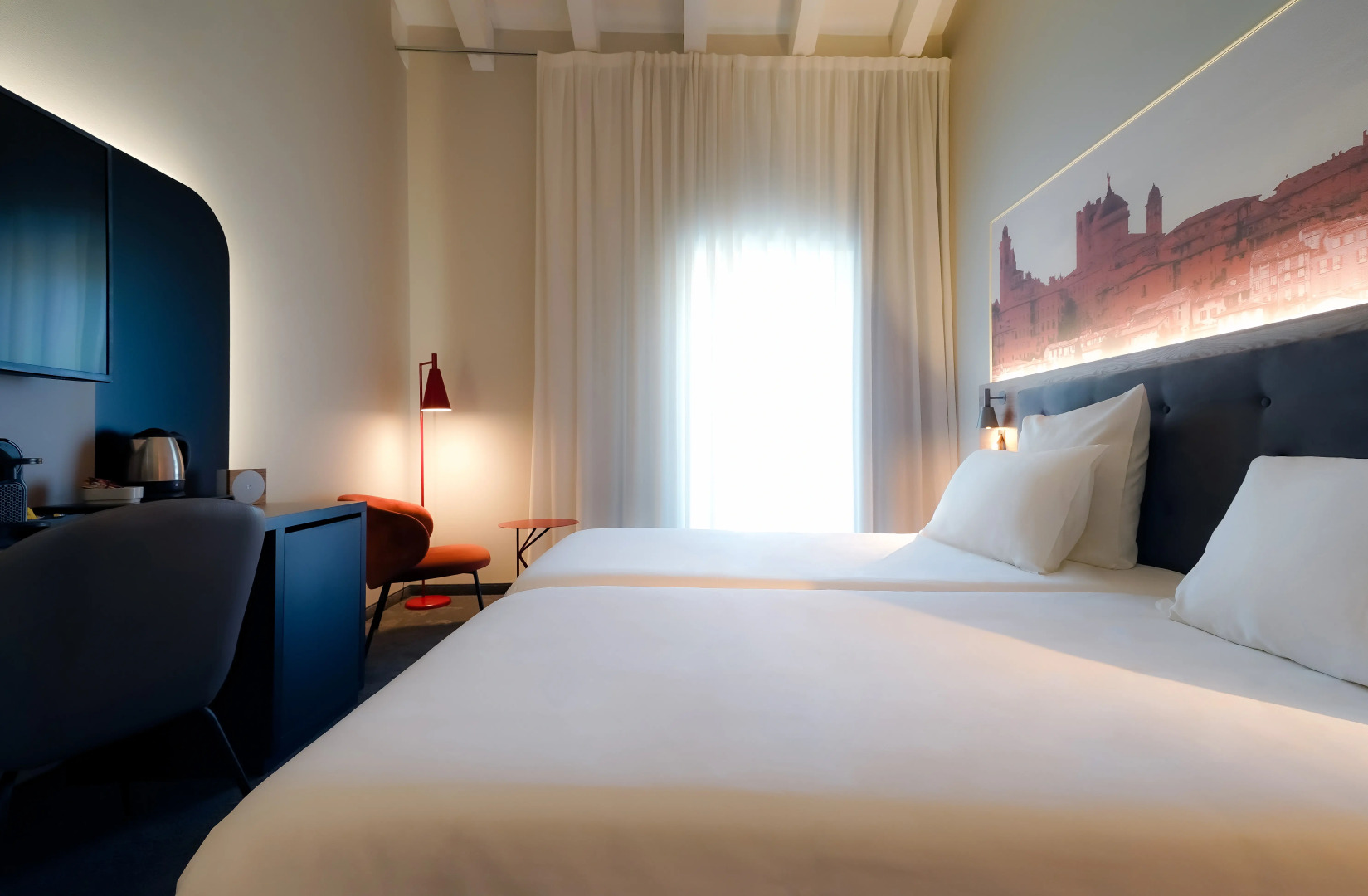 Mercure Bergamo Centro Palazzo Dolci