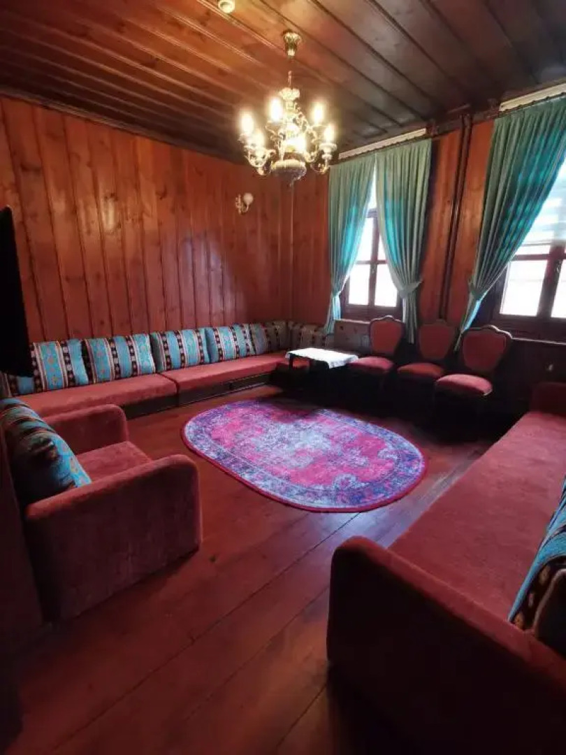 Zeyti̇nli̇k Konaği