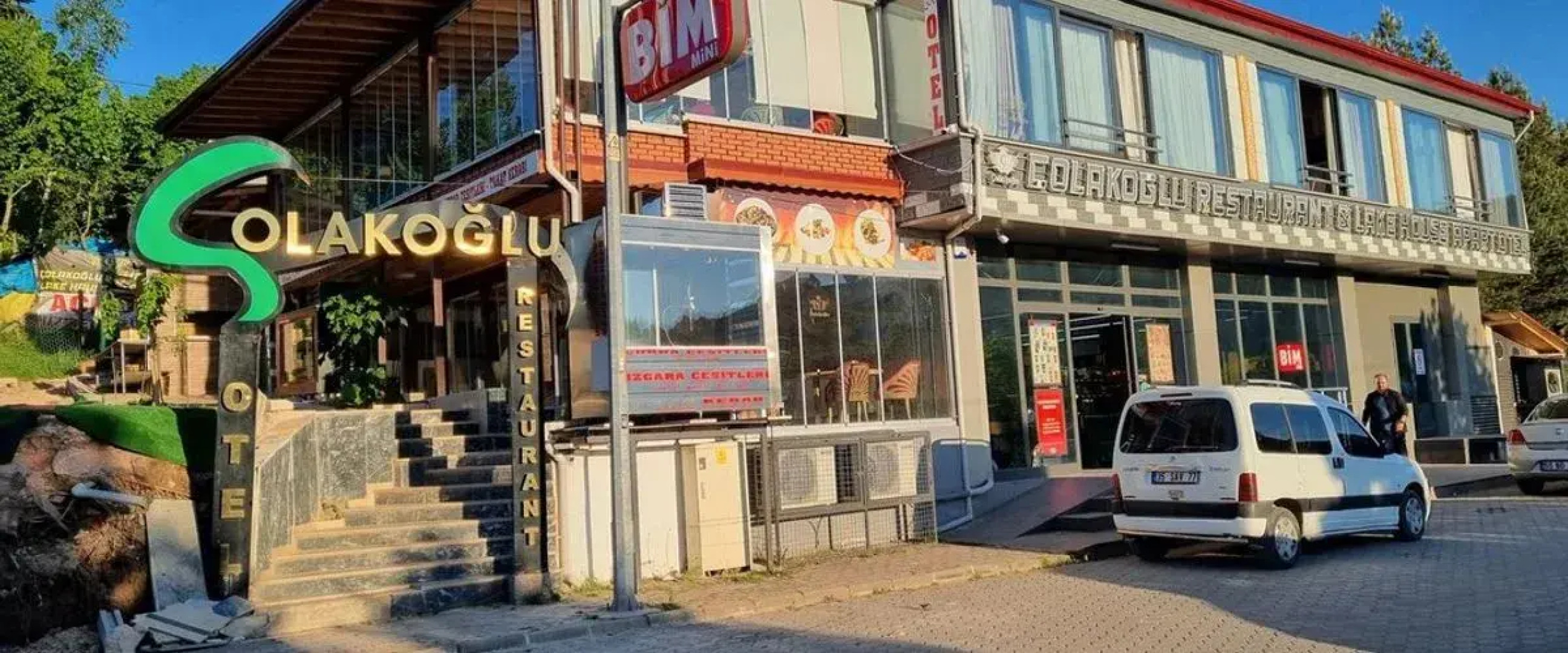 Çolakoğlu Pansiyon