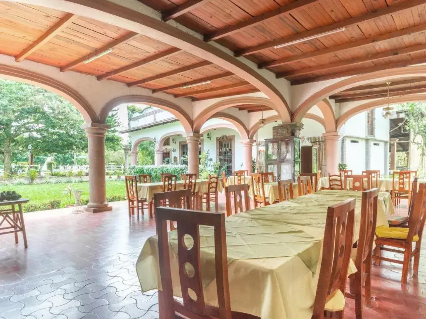 Rancho Hotel El Carmen