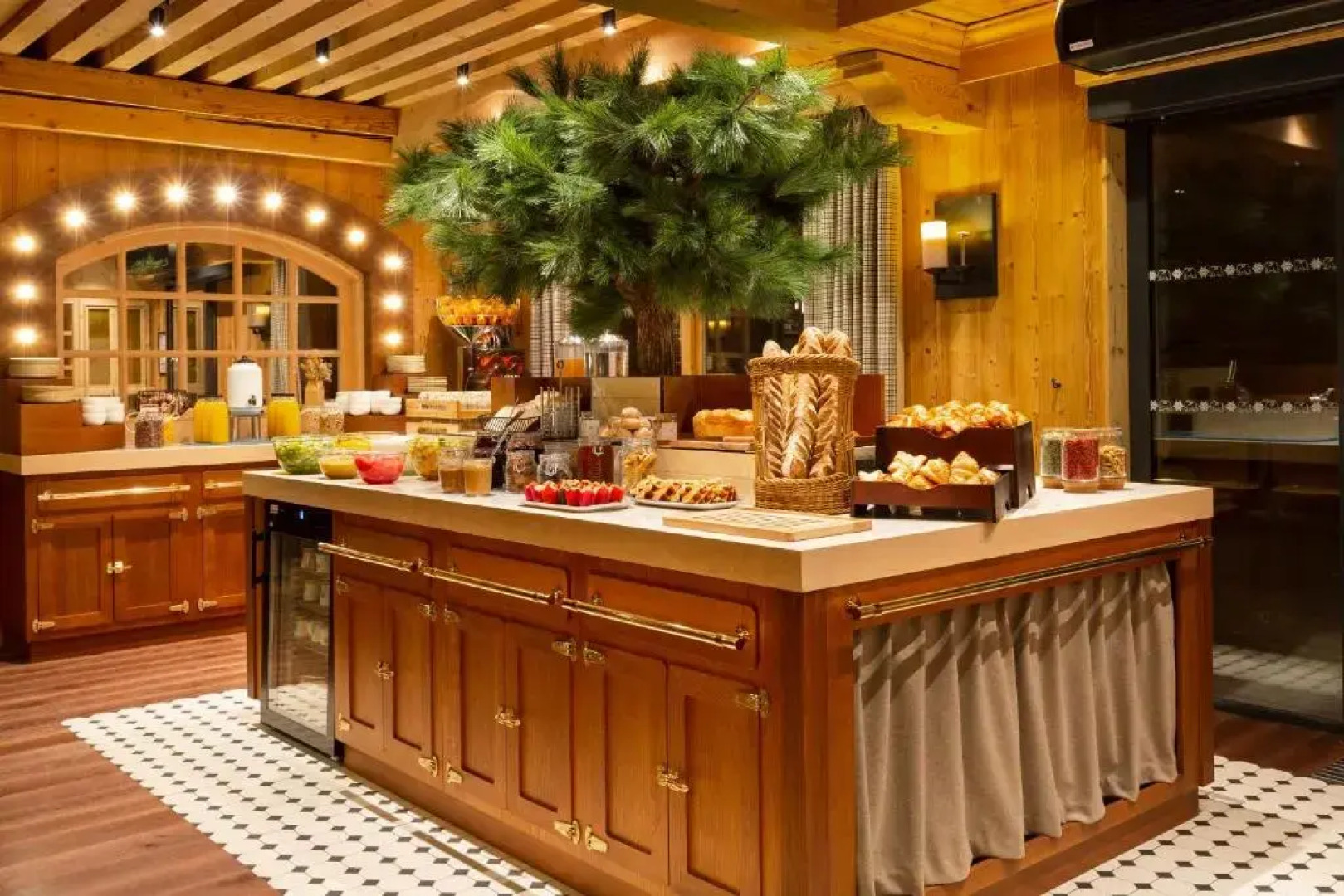 Ours Blanc Hotel & Spa