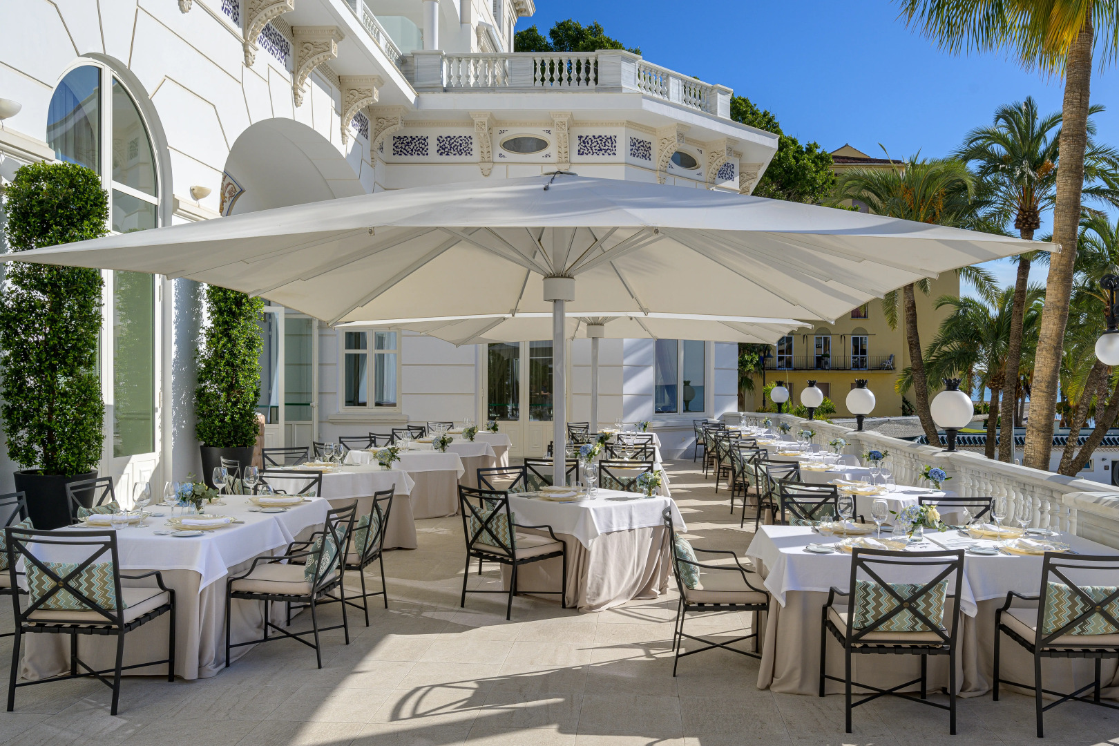 Gran Hotel Miramar GL