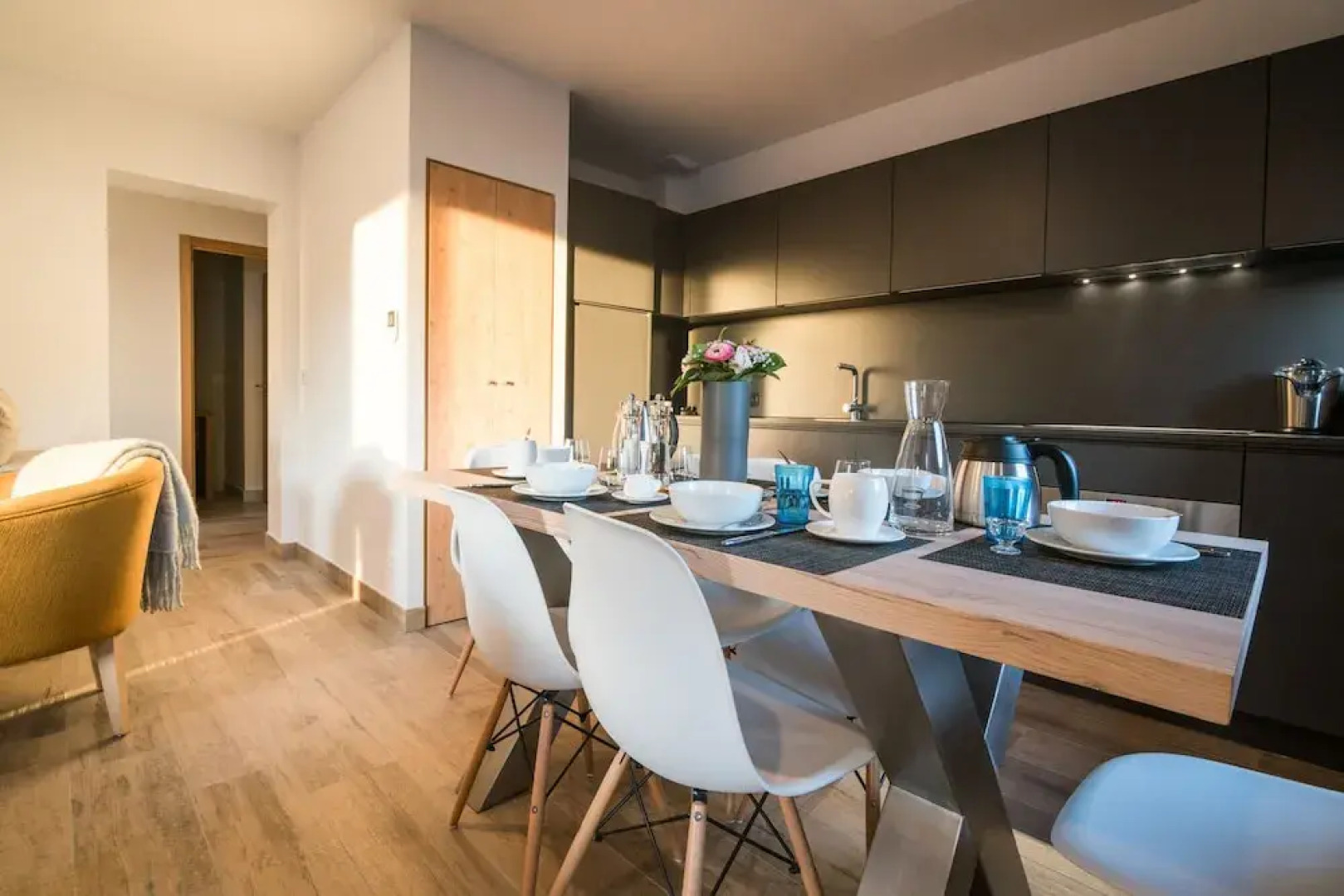 Résidence Les Portes de Megève