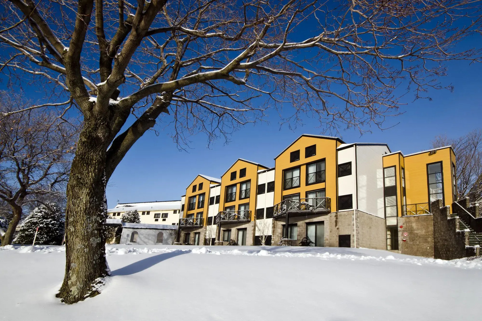 Auberge Château Bromont
