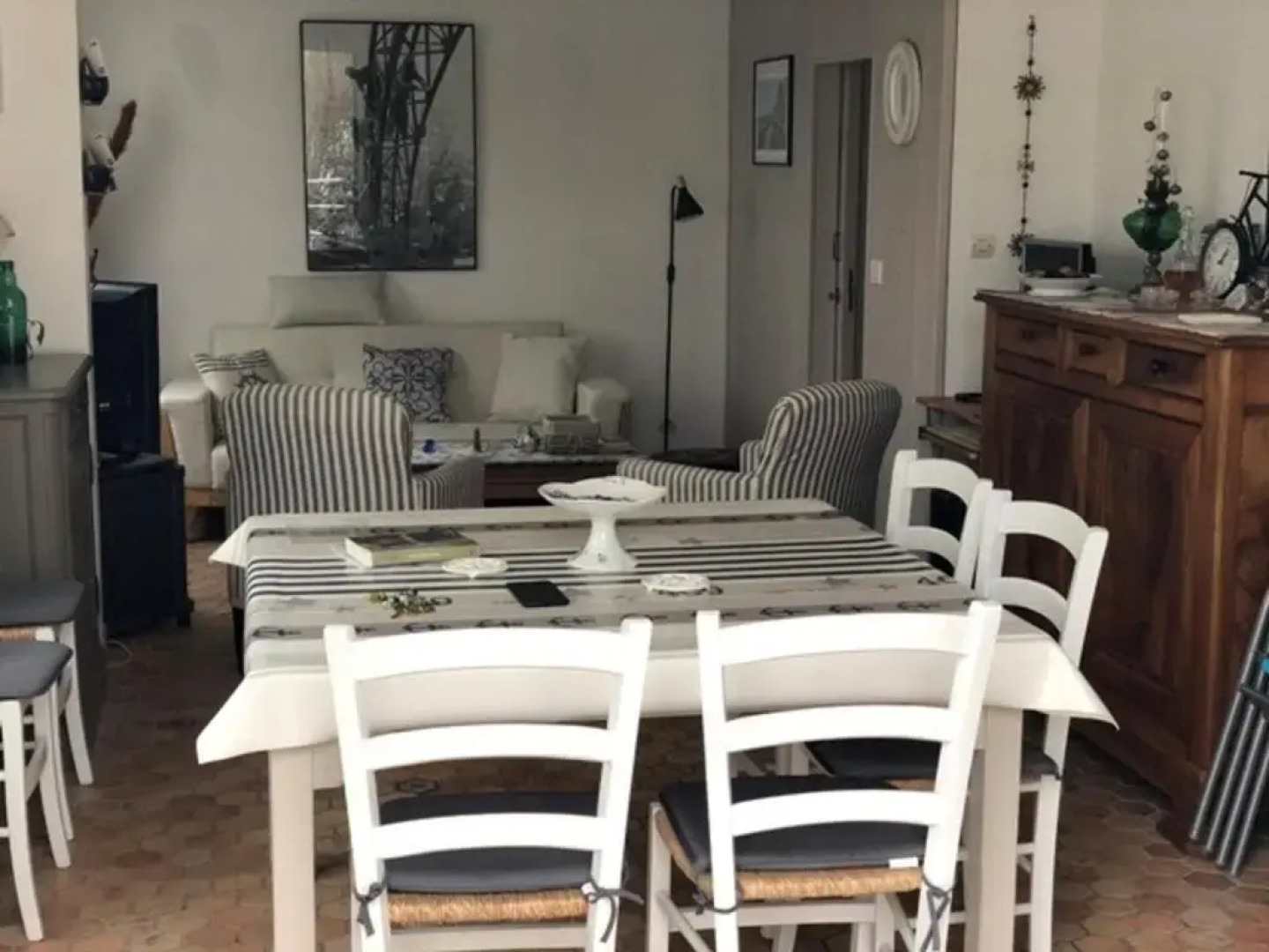 Maison Royan, 4 pièces, 6 personnes - FR-1-71-78