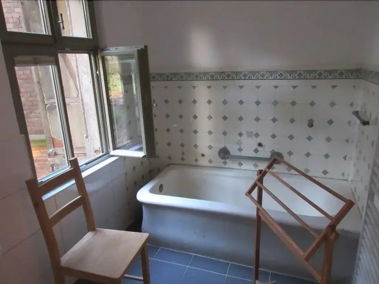Fahrradstop B&B Göbitz