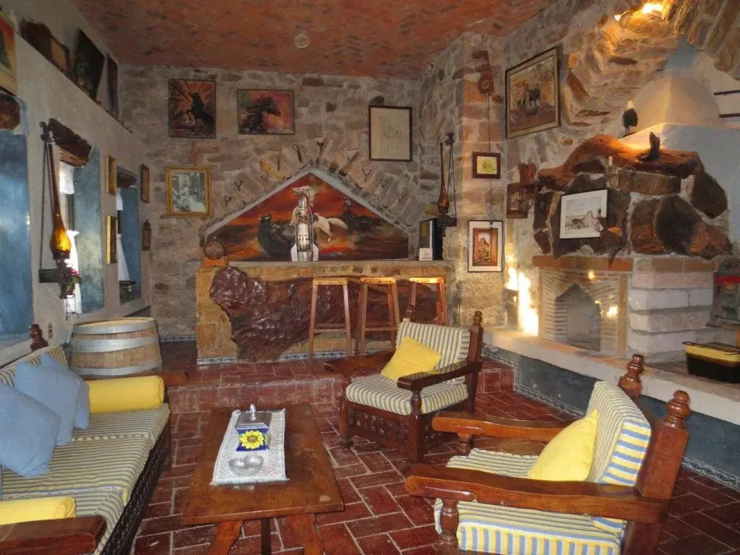 Hotel Casa Tio Camilo