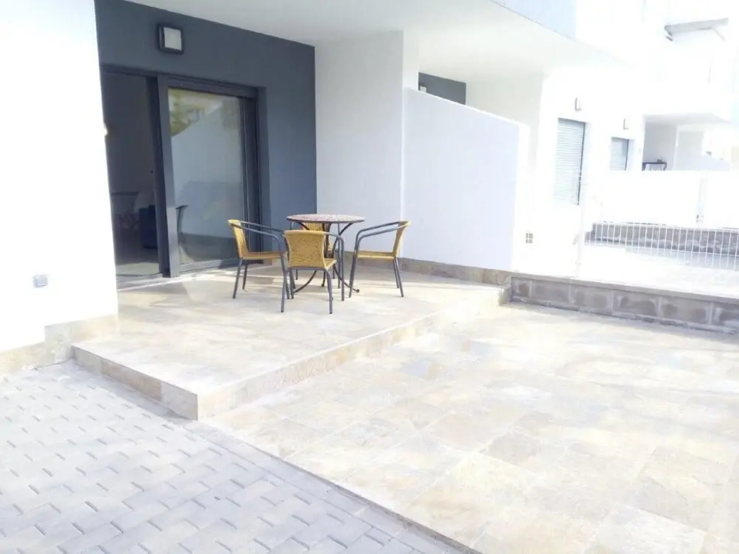 Cozy Ground Floor Appartment Lamar II