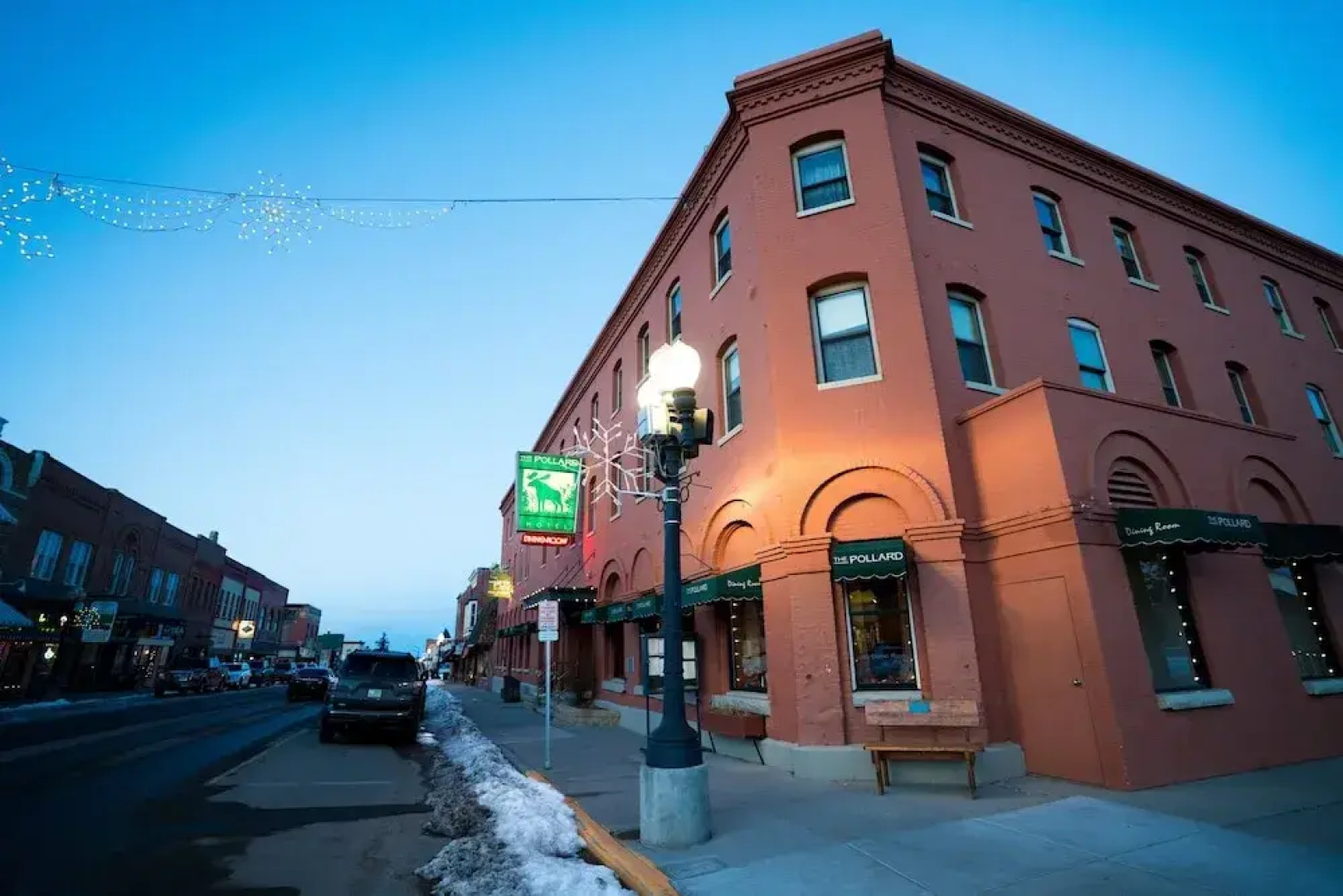The Pollard Hotel