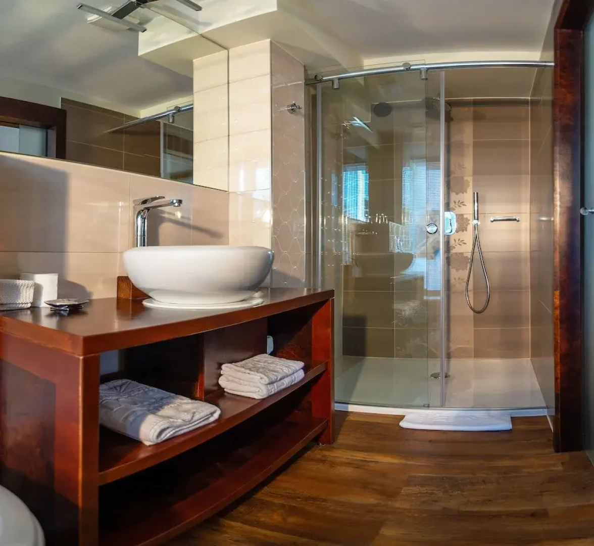 Grand Hotel Donat, Rogaska & Prestige wellness center