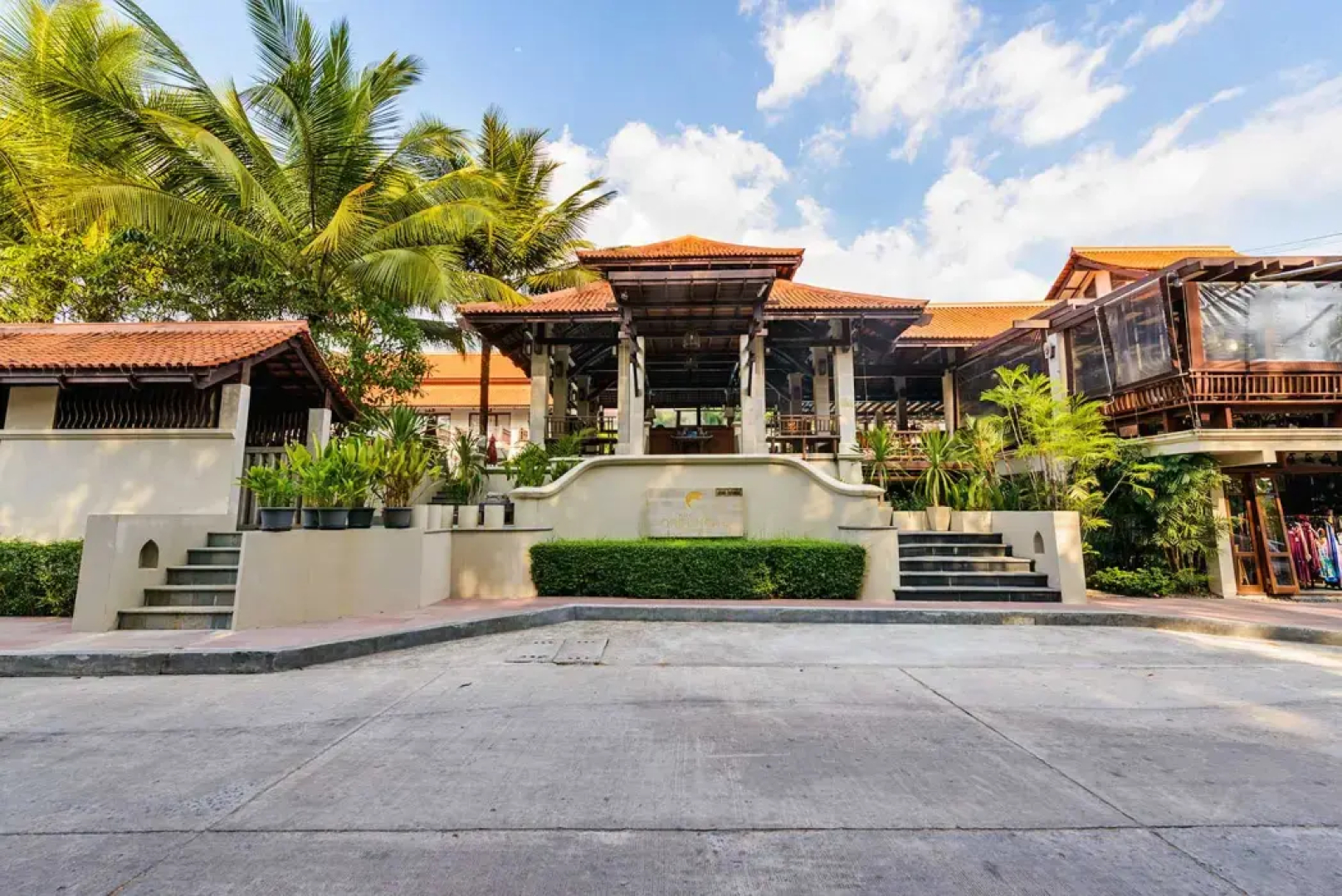 Khaolak Oriental Resort - Adult Only
