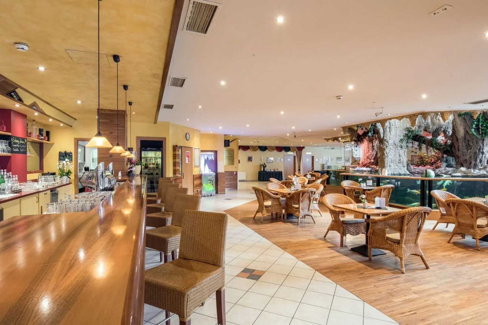 Novapark Das Flugzeughotel