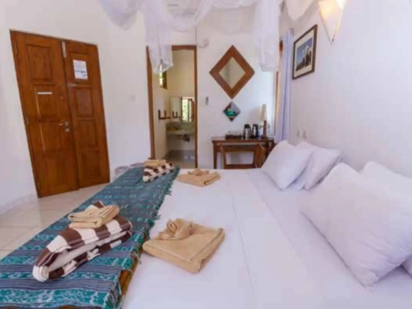 Bajo Komodo Eco Lodge