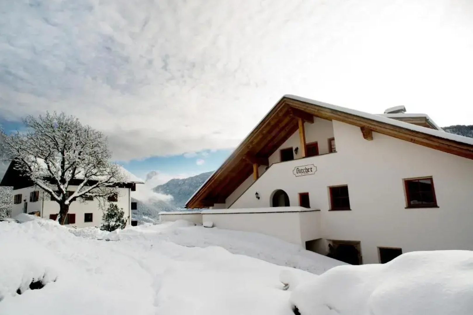 Appartment Kircherhof