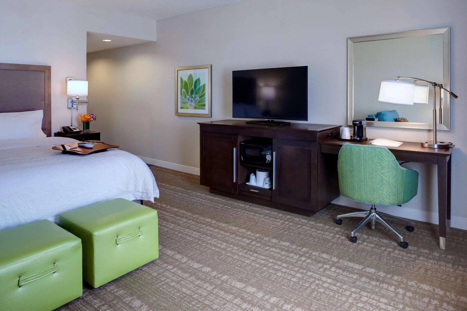 Hampton Inn & Suites Blythe