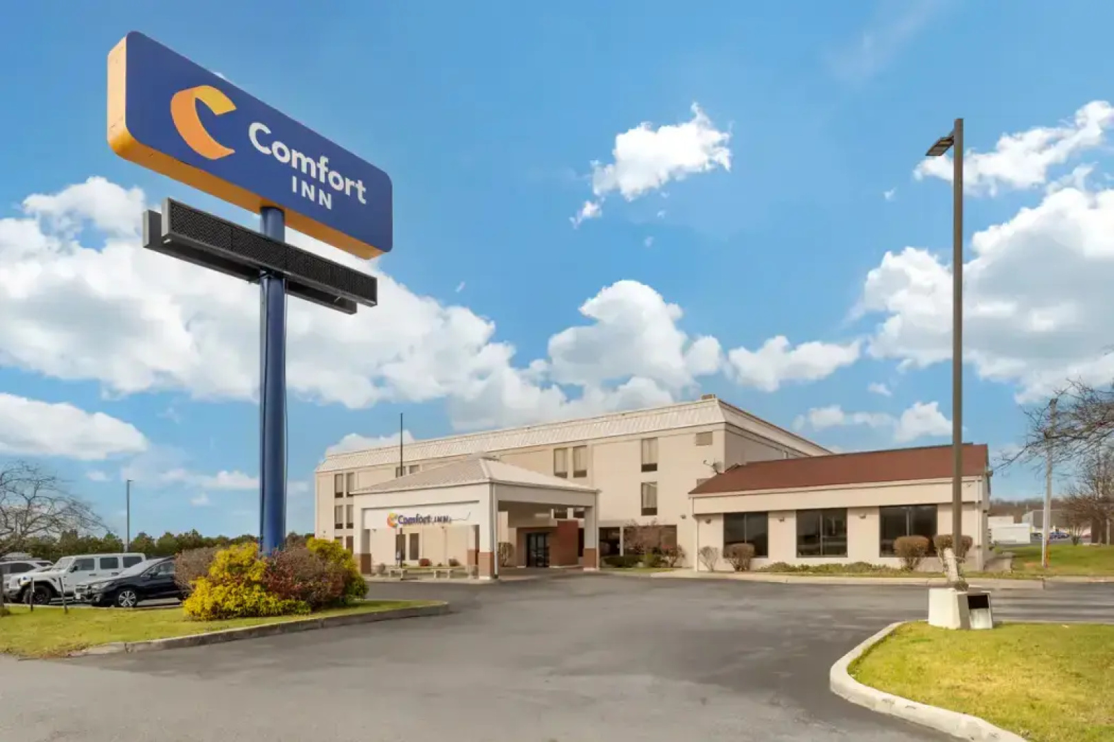 Comfort Inn Ebensburg