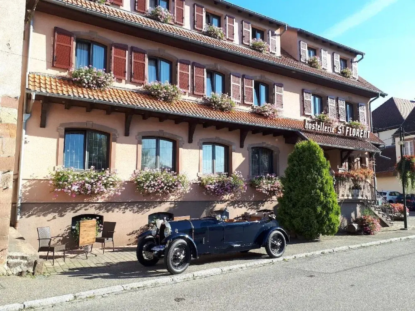 Hostellerie Saint Florent