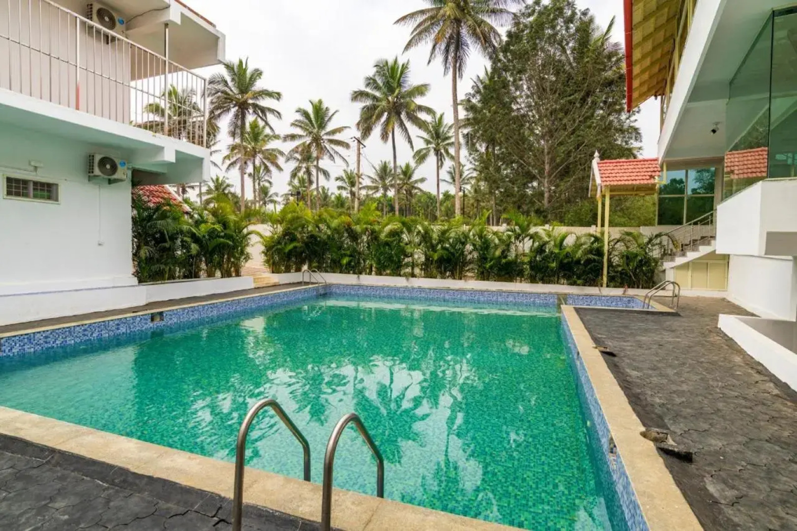 Coorg Dew Drops Resort and Spa