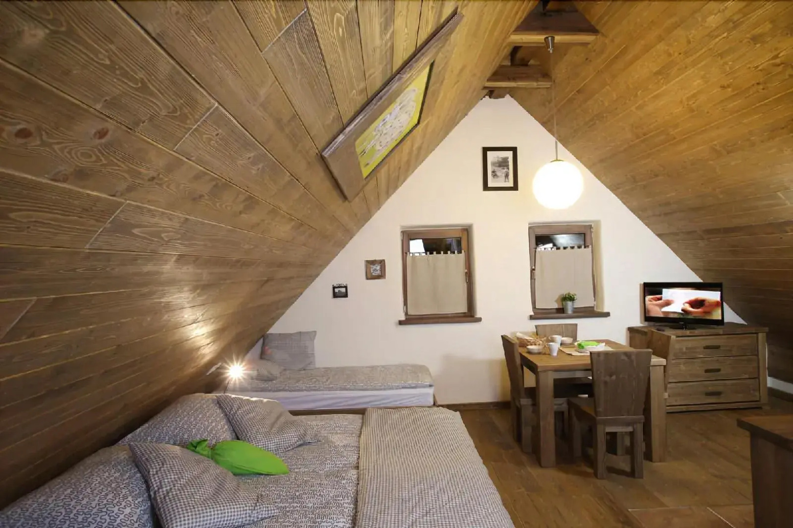 Panonska Vas Villas and Studios