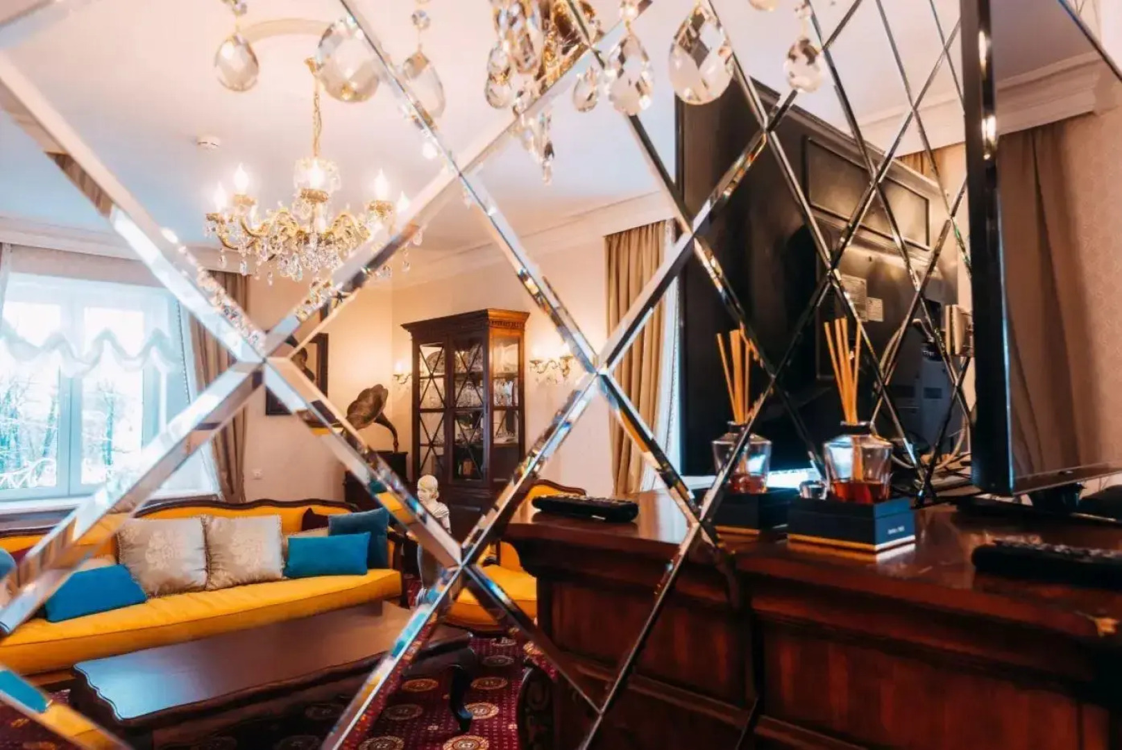 Русский дворик