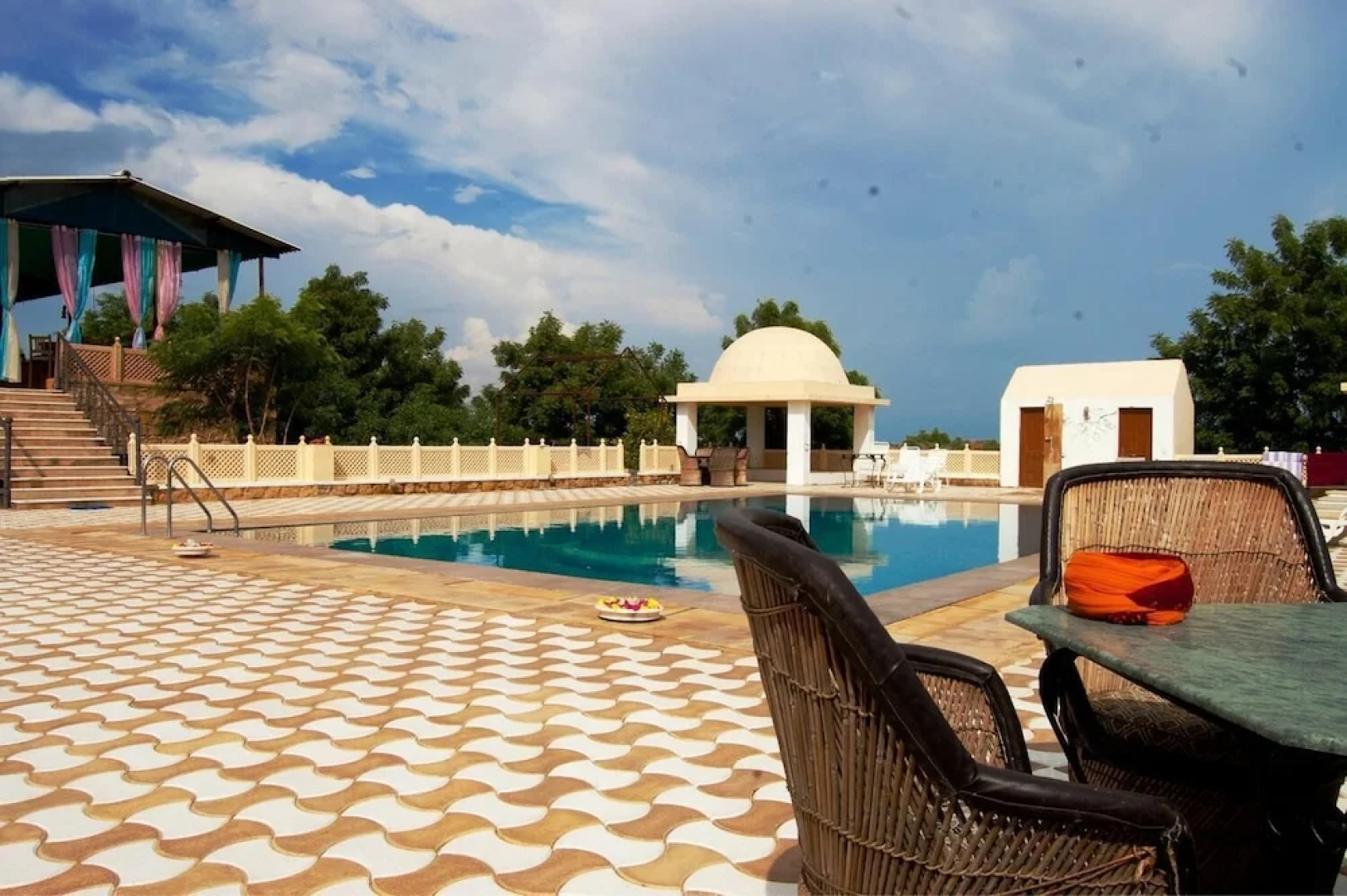 Mirvana Nature Resort