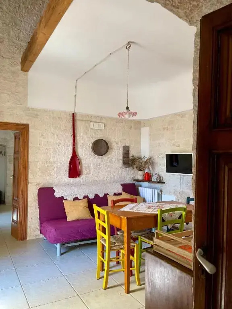 Il Trullo Contrada Volza