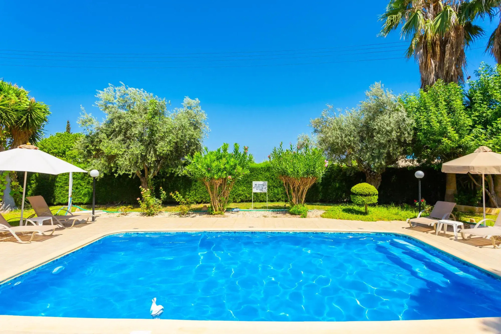 Villa Halima Alexandros Large Private Pool Walk to Beach Sea Views A C Wifi Eco-friendly - 2504